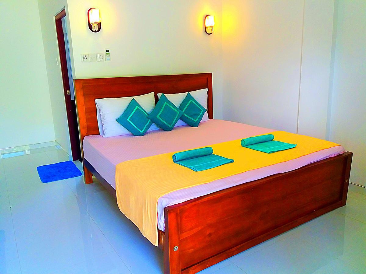 A&B Resort Negombo Zewnętrze zdjęcie