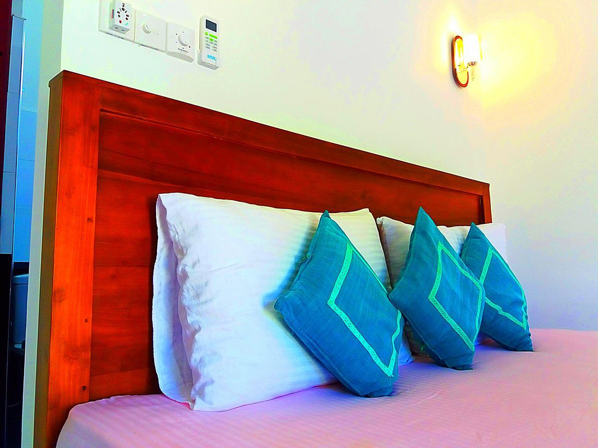 A&B Resort Negombo Zewnętrze zdjęcie