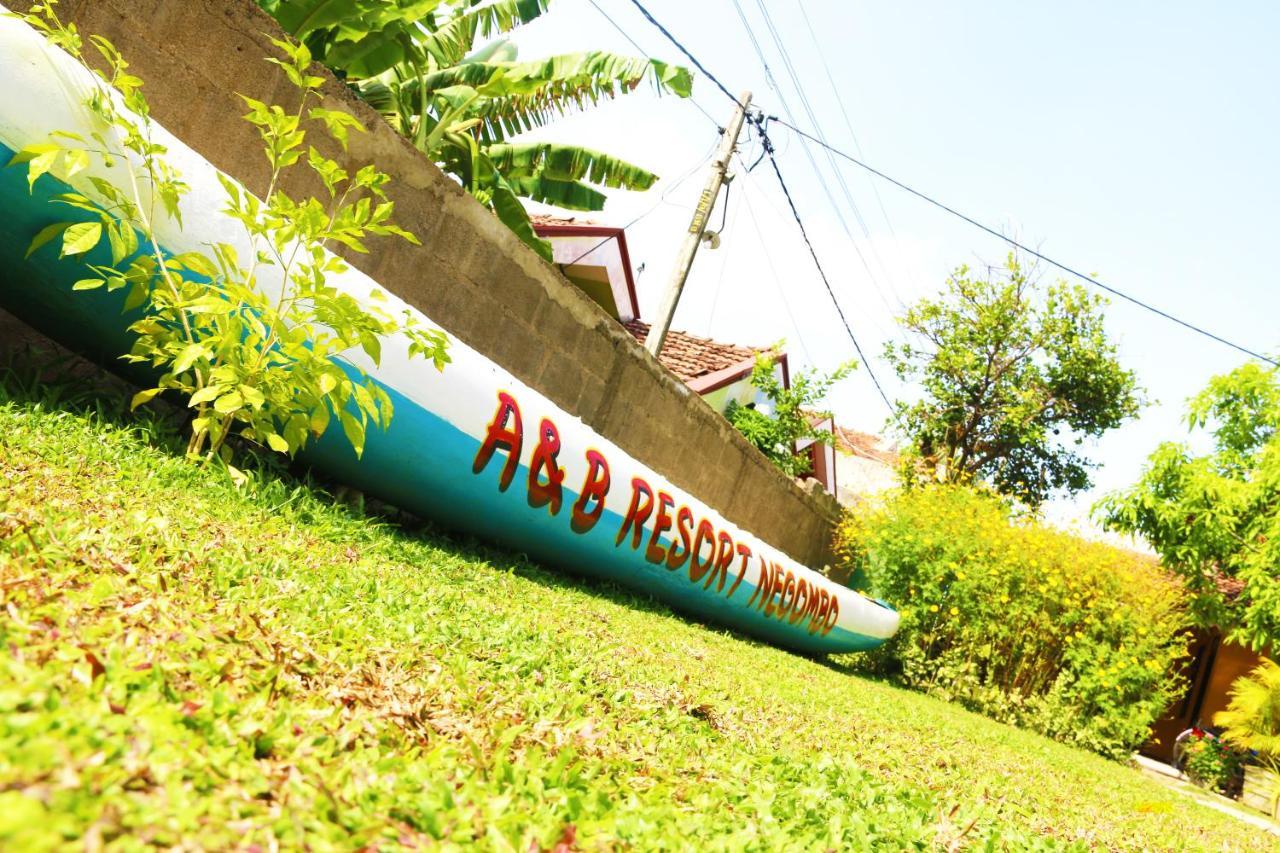 A&B Resort Negombo Zewnętrze zdjęcie