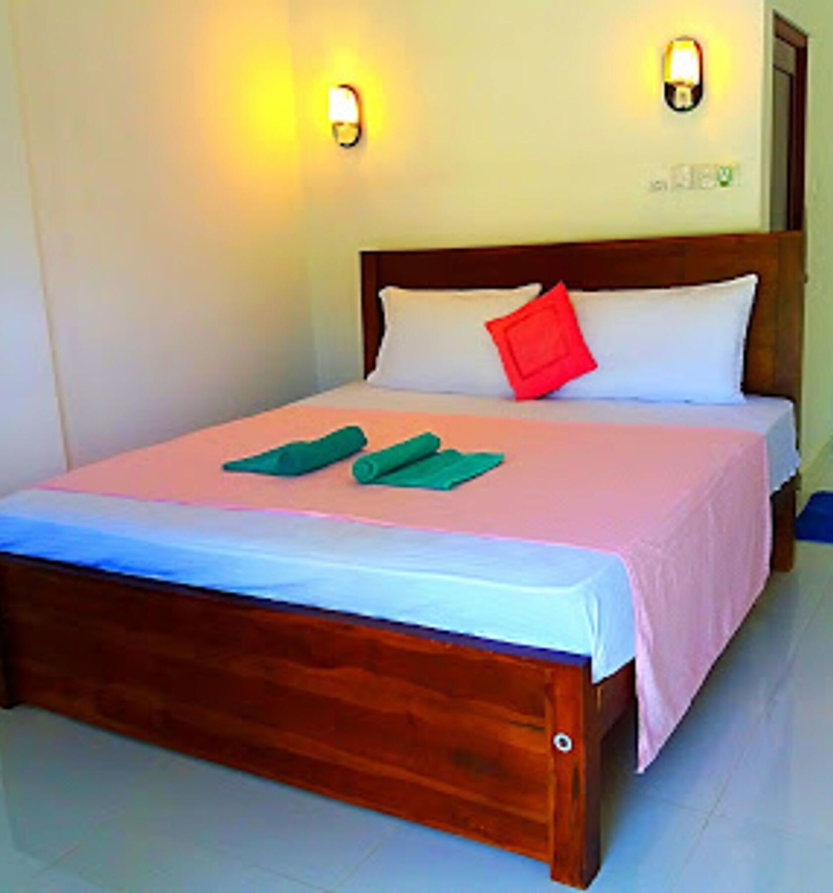 A&B Resort Negombo Zewnętrze zdjęcie