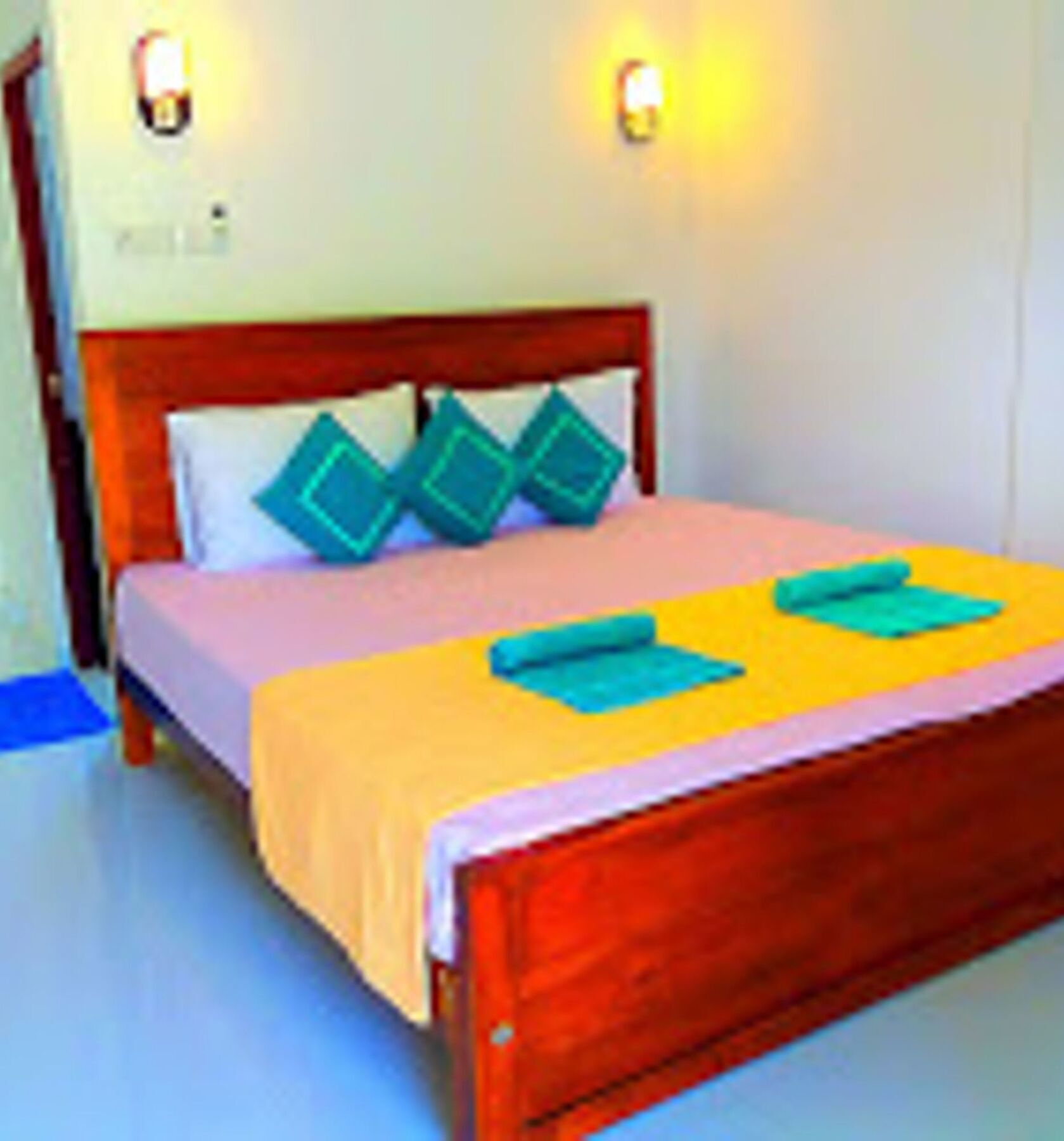 A&B Resort Negombo Zewnętrze zdjęcie