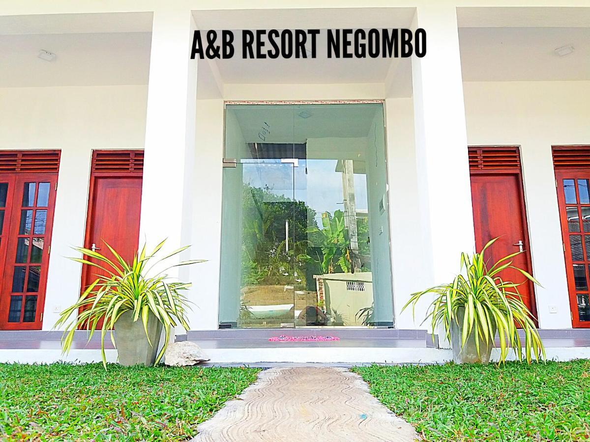 A&B Resort Negombo Pokój zdjęcie